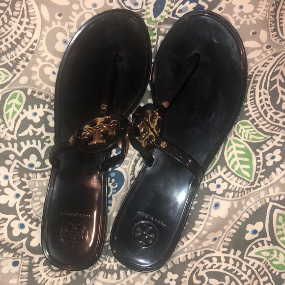 Tory Burch Shoes - Tory Burch mini Miller flat thong